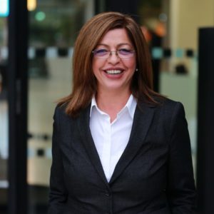 Enisa Vorrink - Gebäudereinigung München Cleardrop GmbH